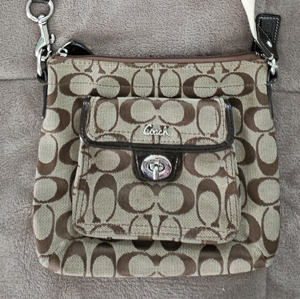 Coach crossbody
